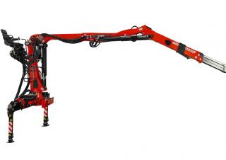 Lesnické jeřáby Cranab RZ 13.2 NHY 3+3
