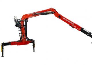 Lesnické jeřáby Cranab RZ 18R NHY 5+4