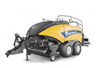 Lisy na hranolové balíky + Lisy na obří balíky New Holland BB 1290 Plus
