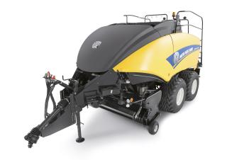 Lisy na hranolové balíky + Lisy na obří balíky New Holland BB 1290 R