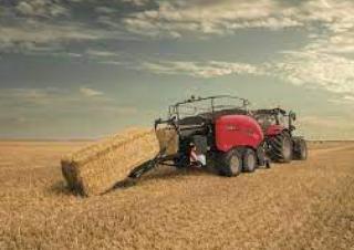 Lisy na hranolové balíky + Lisy na obří balíky Case IH LB 434 XL