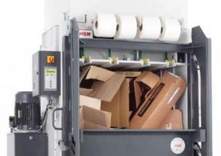 Lisy na odpad HSM V-Press 1160 max