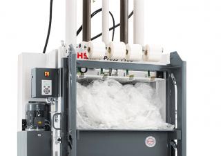 Lisy na odpad HSM V-Press 1160 plus