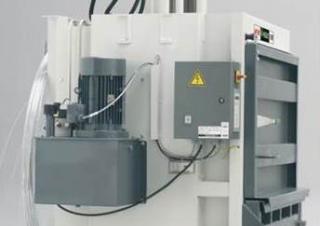 Lisy na odpad HSM V-Press 1160 plus