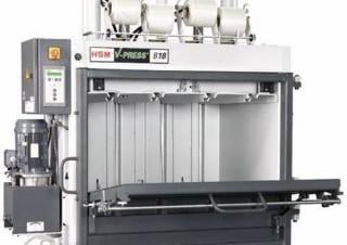Lisy na odpad HSM V-Press 818 eco