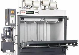 Lisy na odpad HSM V-Press 818 plus