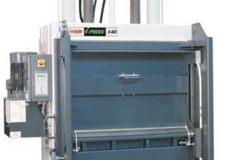 Lisy na odpad HSM V-Press 840 eco