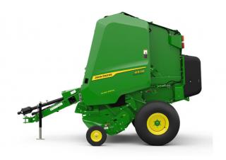 Lisy na válcové balíky John Deere 451M