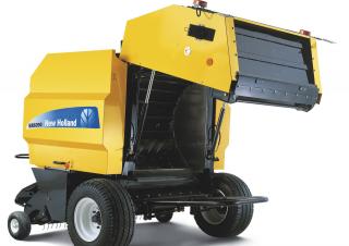 Lisy na válcové balíky New Holland BR6090 Combi