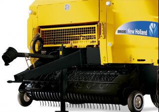 Lisy na válcové balíky New Holland BR6090