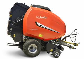 Lisy na válcové balíky Kubota BV5200 Plus SC 25