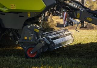 Lisy na válcové balíky Claas Cerex 760 RC