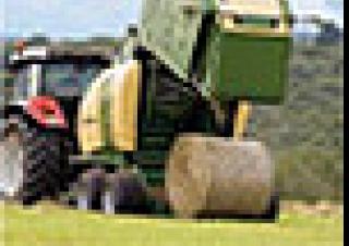 Lisy na válcové balíky Krone Comprima V 210 XC
