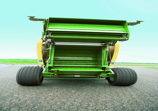 Lisy na válcové balíky Krone Fortima F 1250 MC