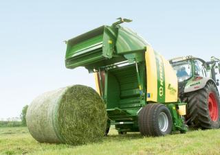 Lisy na válcové balíky Krone Fortima F 1600 MC