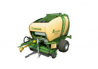 Lisy na válcové balíky Krone Fortima V 1500 MC