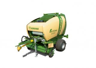 Lisy na válcové balíky Krone Fortima V 1800 MC