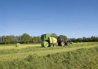 Lisy na válcové balíky Krone Fortima V 1800 MC