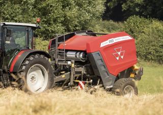 Lisy na válcové balíky Massey Ferguson RB 3130F Classic