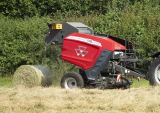 Lisy na válcové balíky Massey Ferguson RB 3130F Classic