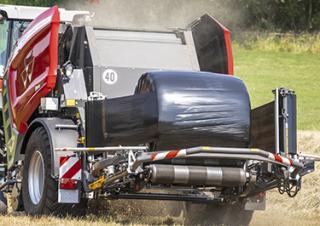 Lisy na válcové balíky Massey Ferguson RB 3130F Protec