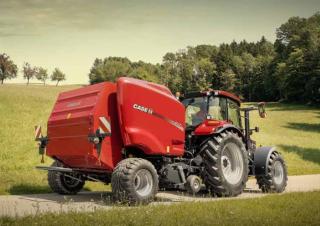 Lisy na válcové balíky Case IH RB 344
