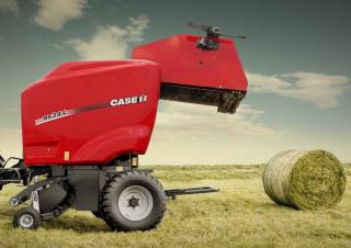 Lisy na válcové balíky Case IH RB 344