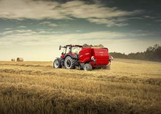 Lisy na válcové balíky Case IH RB 344