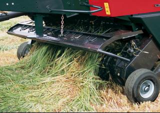 Lisy na válcové balíky Case IH RB 344