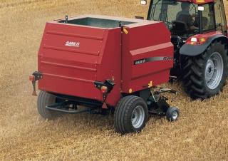 Lisy na válcové balíky Case IH RB 344