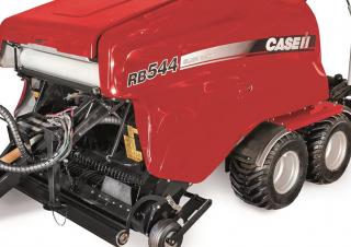 Lisy na válcové balíky Case IH RB544