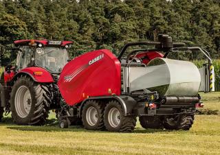 Lisy na válcové balíky Case IH RB545
