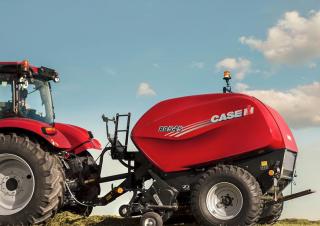 Lisy na válcové balíky Case IH RB545