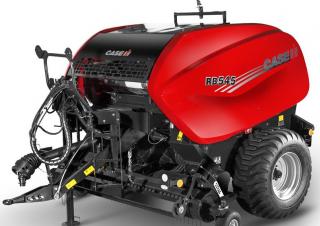 Lisy na válcové balíky Case IH RB545