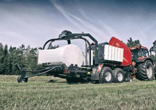Lisy na válcové balíky Vicon RF 4325 SC 25 FW
