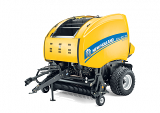 Lisy na válcové balíky New Holland Roll Belt 180 Super Feed