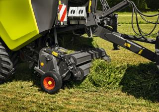 Lisy na válcové balíky Claas Rollant 630 RC 