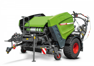 Lisy na válcové balíky Fendt Rotana 130 F Combi
