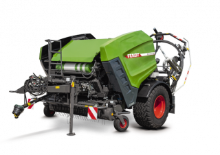 Lisy na válcové balíky Fendt Rotana 130 F