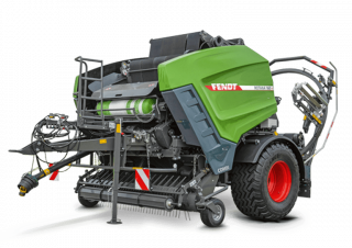 Lisy na válcové balíky Fendt Rotana 160 V Combi