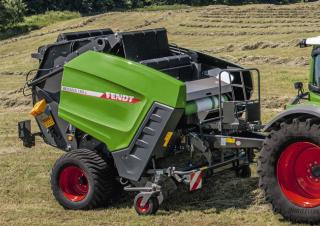 Lisy na válcové balíky Fendt Rotana 180 V