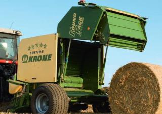 Lisy na válcové balíky Krone Round Pack 1250