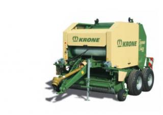 Lisy na válcové balíky Krone Round Pack 1250 MC