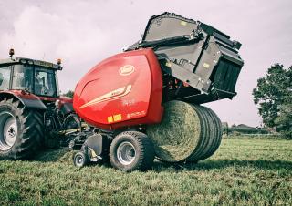 Lisy na válcové balíky Vicon RV 5216 Plus SC 25