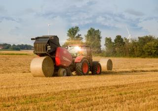 Lisy na válcové balíky Vicon RV 5216 SC 25