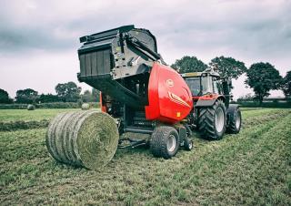 Lisy na válcové balíky Vicon RV 5216 SC 25
