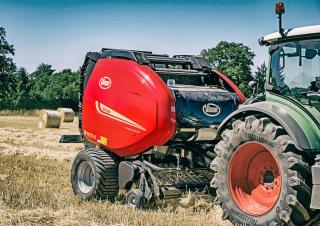Lisy na válcové balíky Vicon RV 5220 R