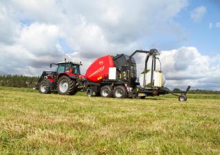 Lisy na válcové balíky Vicon RV 5220 SC 25 FW