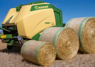 Lisy na válcové balíky Krone VariPack V 165 