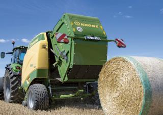 Lisy na válcové balíky Krone VariPack V 165 XC 